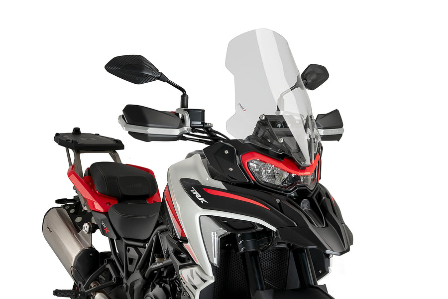 BENELLI TRK 702 X [2024] - PUIG touringskærm | Ryd | PUIG 21754W