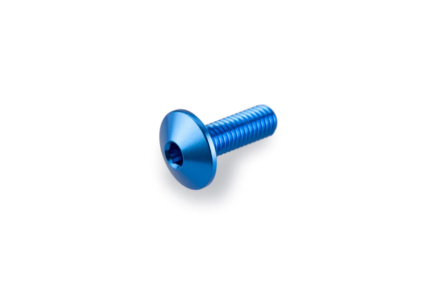 KTM RC 390 [2025] – Anodiseret Disc Bolt Kit – Sort