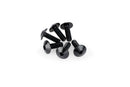 KTM RC 390 [2025] – Anodiseret Disc Bolt Kit – Sort-19