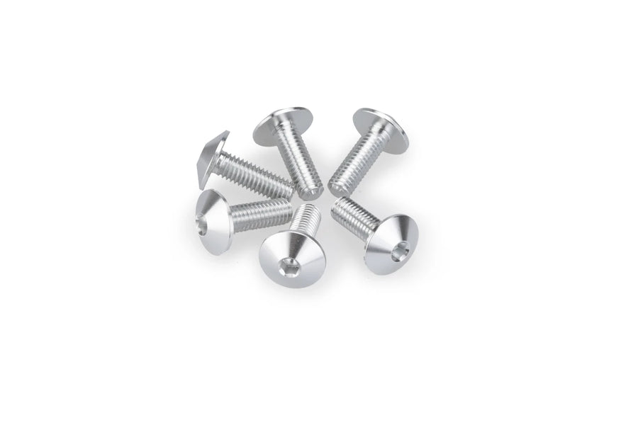 KTM RC 390 [2025] – Anodiseret Disc Bolt Kit – Sort