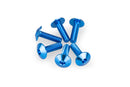 KTM RC 390 [2025] – Anodiseret Disc Bolt Kit – Sort-70
