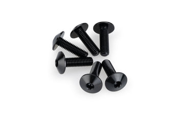 KTM RC 390 [2025] – Anodiseret Disc Bolt Kit – Sort - 0