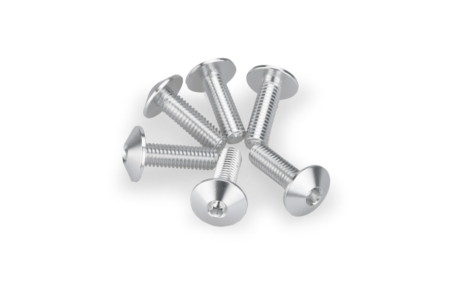 KTM RC 390 [2025] – Anodiseret Disc Bolt Kit – Sort