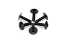 KTM RC 390 [2025] – Anodiseret Disc Bolt Kit – Sort-42