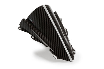 KAWASAKI ZX-4RR NINJA [2025] - Z-Racing skærm | Carbon look | PUIG 21767C