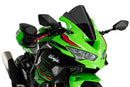 KAWASAKI ZX-4RR NINJA [2025] - Z-Racing skærm | Stærkt tonet | PUIG 21767F