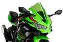 KAWASAKI ZX-4RR NINJA [2025] - Z-Racing skærm | Grøn | PUIG 21767V
