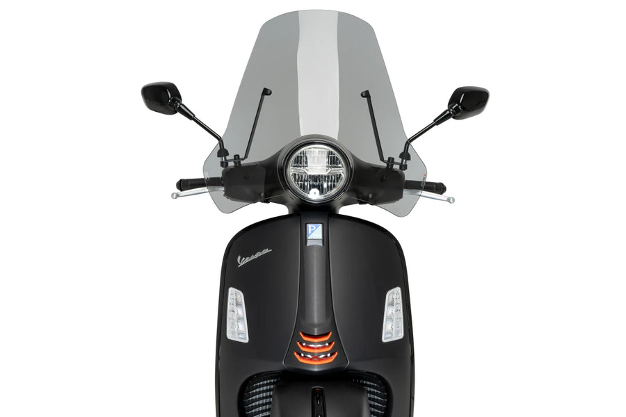 VESPA GTS 310 [2025] – GTS Touring – Gennemsigtig