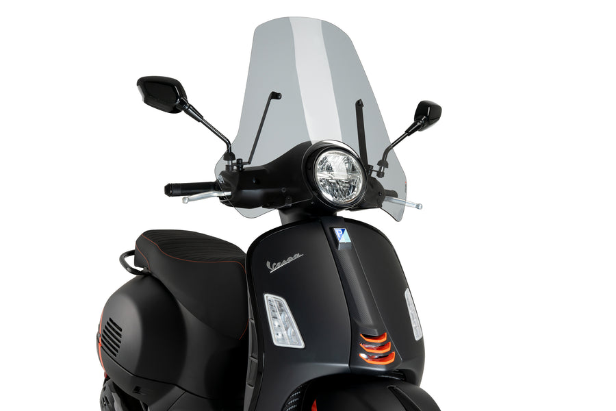 VESPA GTS 310 [2025] – GTS Touring – Gennemsigtig