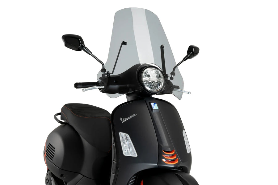 VESPA GTS 310 [2025] – GTS Touring – Gennemsigtig