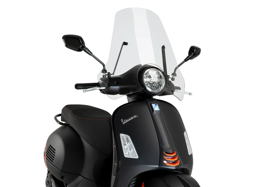 VESPA GTS 310 [2025] – GTS Touring – Gennemsigtig