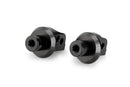 BENELLI TRK 702 [2025] – Adapter passager fodstøtte gummipude – sort-1