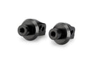 BENELLI TRK 702 [2025] – Adapter passager fodstøtte gummipude – sort-2