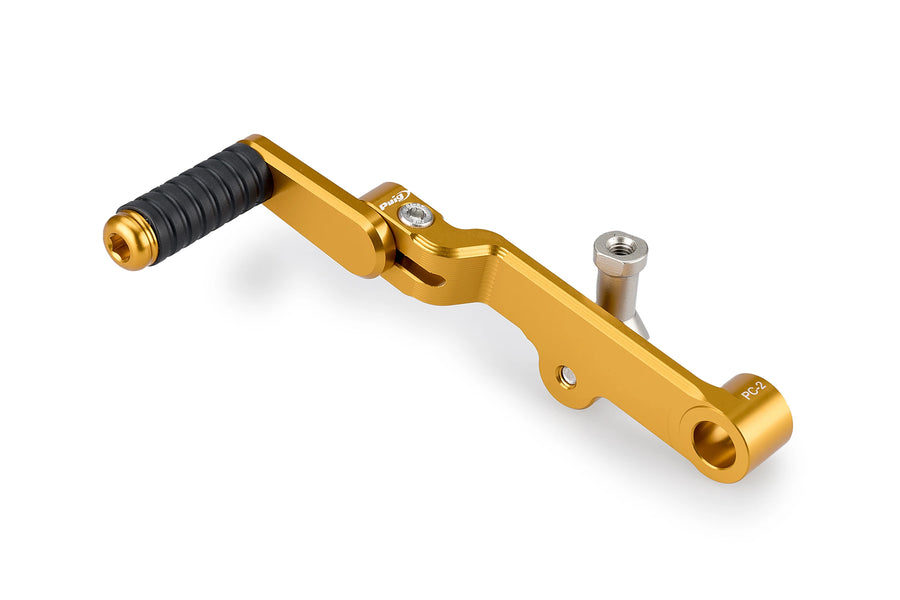 YAMAHA TRACER 7 GT [2025] - Justerbar gearskiftepedal | Guld | PUIG 21779O