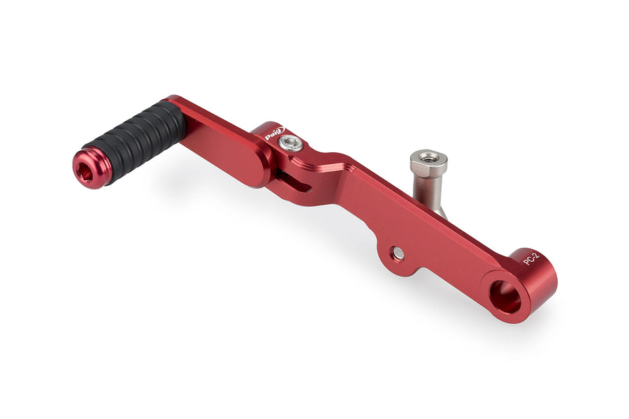 YAMAHA TRACER 7 GT [2025] - Justerbar gearskiftepedal | Rød | PUIG 21779R