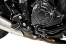 YAMAHA TRACER 7 GT [2025] - Justerbar bremsefodpedal | Sort | PUIG 21780N