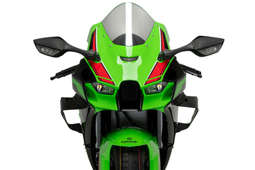 KAWASAKI ZX-10RR [2025] - PUIG Race Side Spoiler | Sort | PUIG 21782N