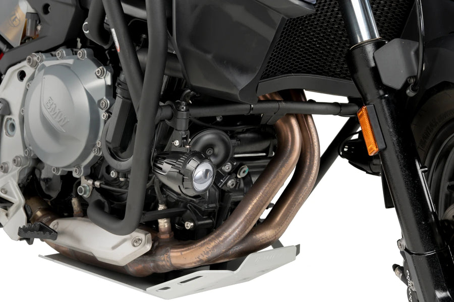 BMW R 1300 GS TROPHY [2025] – Ekstra forlygter Beam 3.0 – Sort