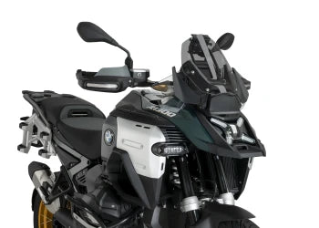 BMW R 1300 GS ADVENTURE [2025] – Vindafviser forlænget – gennemsigtig