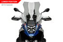 BMW R 1300 GS TROPHY [2025] - Touring Screen Plus | Tonet | PUIG 21795H