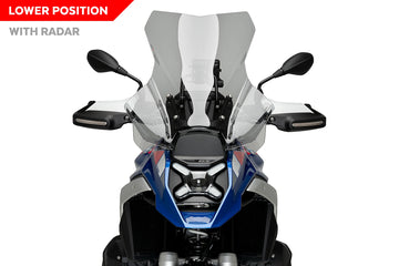 BMW R 1300 GS TROPHY [2025] - Touring Screen Plus | Tonet | PUIG 21795H