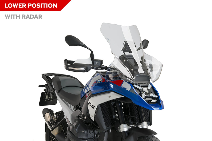 BMW R 1300 GS TROPHY [2025] - Touring Screen Plus | Ryd | PUIG 21795W