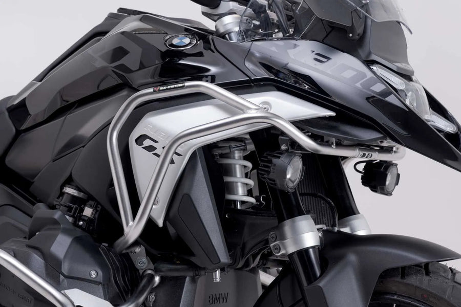 bmw r 1300 gs trophy [SW-MOTECH] – Øvre styrtbøjler