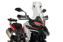 BENELLI TRK 702 [2025] - PUIG touringskærm med spoilerskærm | Ryd | PUIG 21800W