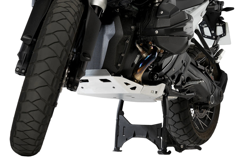 BMW R 1300 GS Trophy [2025] - Motorschutz | Silber | PUIG 21829P