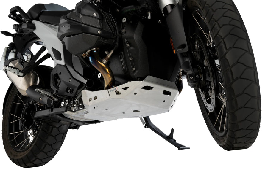 BMW R 1300 GS TROPHY [2025] – Motorværn – Sort