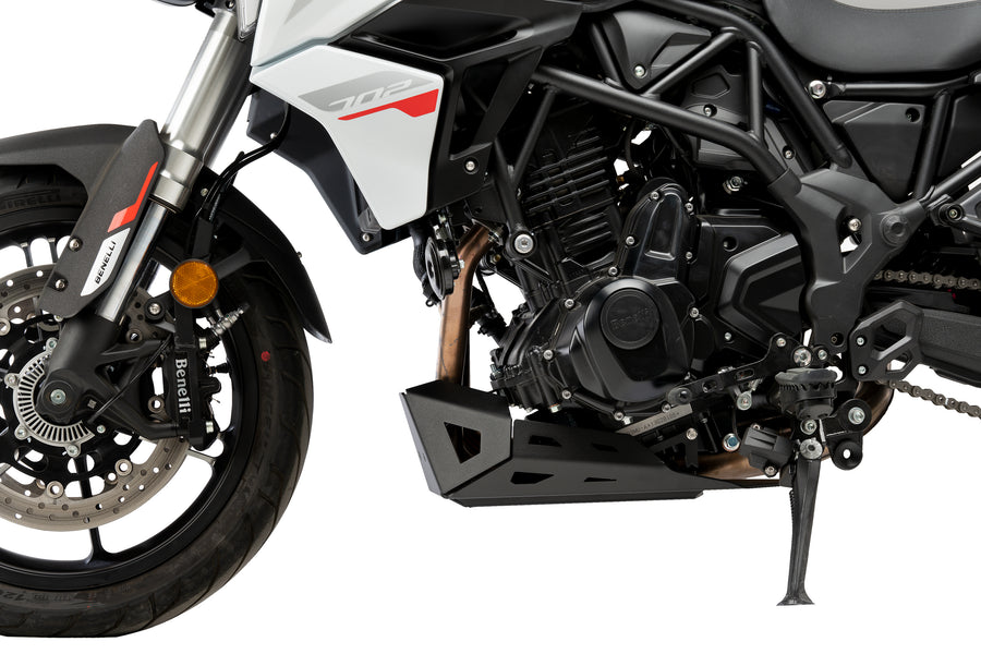 BENELLI TRK 702 [2025] – Motorværn – Sort