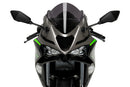 KAWASAKI ZX-6R [2025] - PUIG Z-Racing Screen | Stærkt tonet | PUIG 21831F