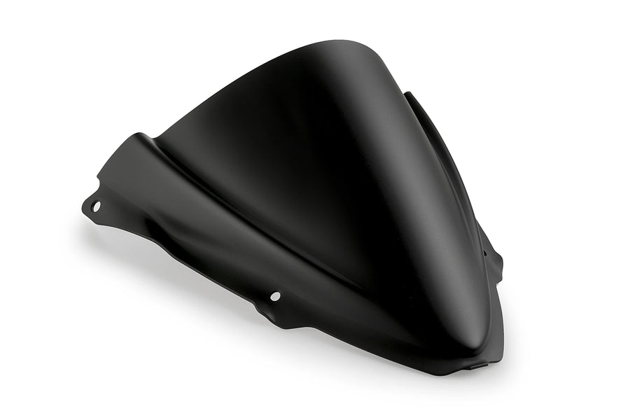 KAWASAKI ZX-6R [2025] - PUIG Z-Racing Screen | Mat sort | PUIG 21831J