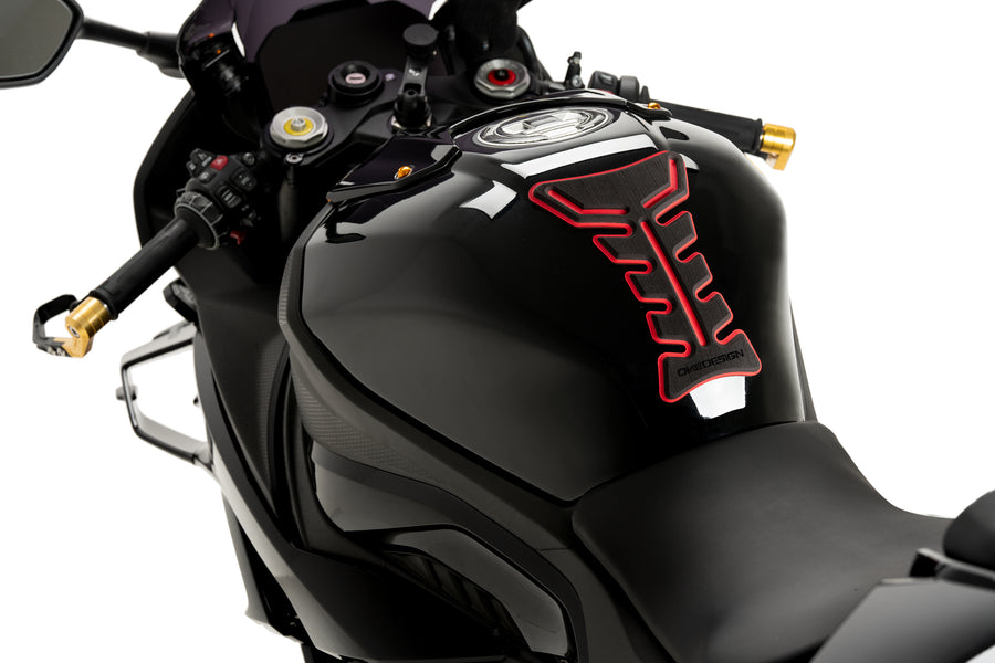 KTM RC 390 [2025] – Gribetankbeskytter – Grå