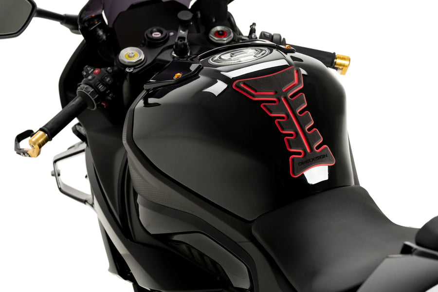 KTM RC 390 [2025] – Gribetankbeskytter – Grå