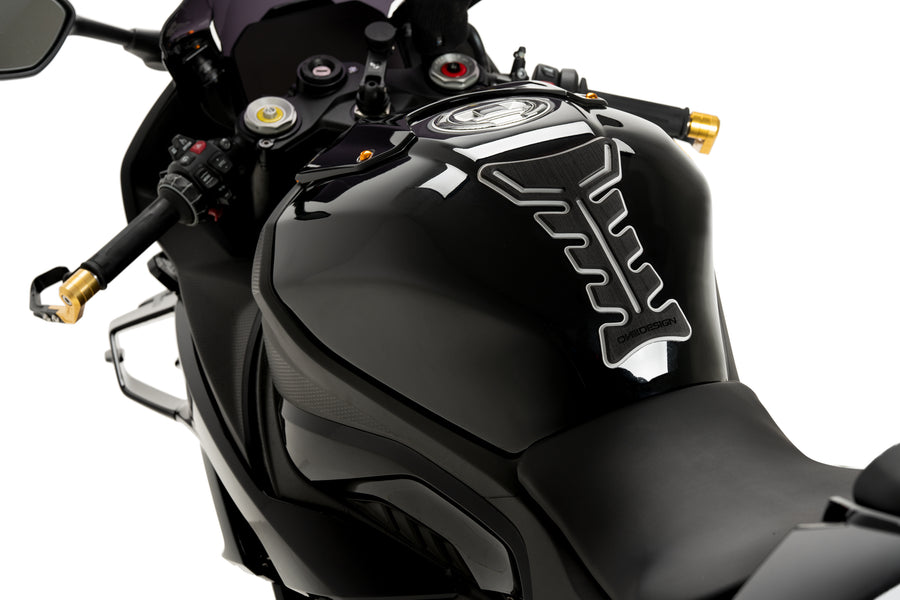 KTM RC 390 [2025] – Gribetankbeskytter – Grå