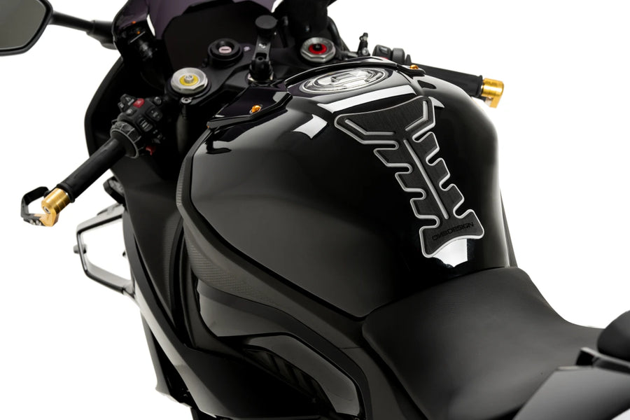 KTM RC 390 [2025] – Gribetankbeskytter – Grå