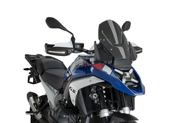 BMW R 1300 GS TROPHY [2025] - sportsskive | Carbon look | PUIG 21839C