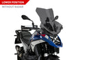 BMW R 1300 GS TROPHY [2025] - Touring Screen Plus | Stærkt tonet | PUIG 21840F