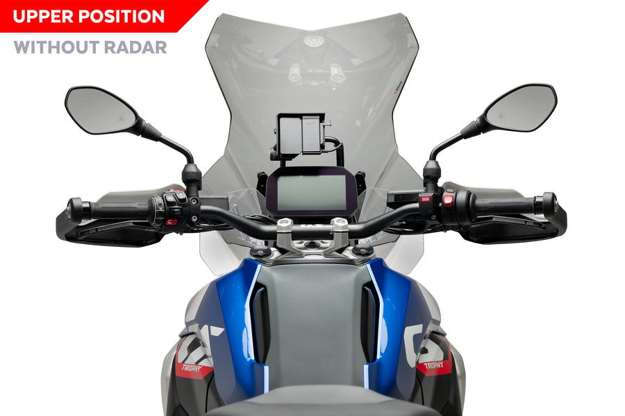 BMW R 1300 GS TROPHY [2025] – Touring Screen Plus – Gennemsigtig