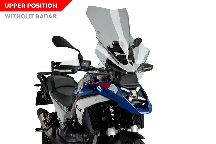 BMW R 1300 GS TROPHY [2025] – Touring Screen Plus – Gennemsigtig