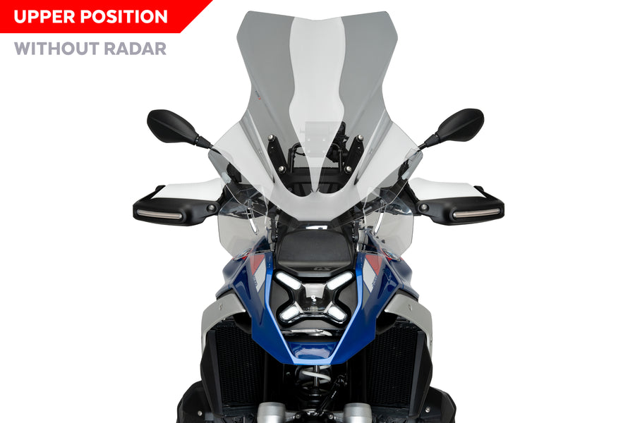 BMW R 1300 GS TROPHY [2025] – Touring Screen Plus – Gennemsigtig