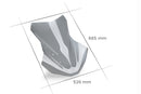 BMW R 1300 GS TROPHY [2025] – Touring Screen Plus – Gennemsigtig-38