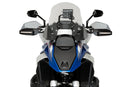 BMW R 1300 GS TROPHY [2025] - Forlygtebeskyttelse | Mat sort | PUIG 21853J