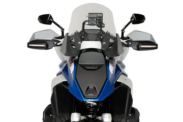 BMW R 1300 GS TROPHY [2025] - Forlygtebeskyttelse | Mat sort | PUIG 21853J