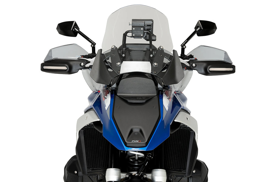 BMW R 1300 GS TROPHY [2025] - Forlygtebeskyttelse | Mat sort | PUIG 21853J
