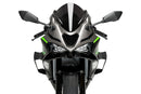 KAWASAKI ZX-6R NINJA [2025] - Race Side Spoiler | Mat sort | PUIG 21858J
