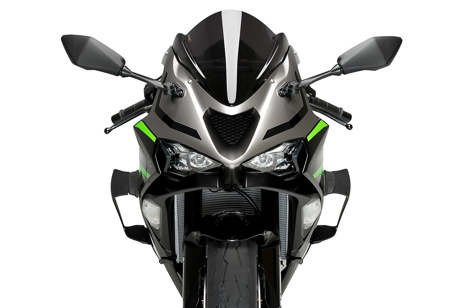 KAWASAKI ZX-6R NINJA [2025] - Race Side Spoiler | Mat sort | PUIG 21858J