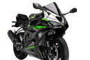 KAWASAKI ZX-6R NINJA [2025] - Race Side Spoiler | Sort | PUIG 21858N