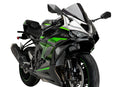 KAWASAKI ZX-6R NINJA [2025] - Race Side Spoiler | Grøn | PUIG 21858V